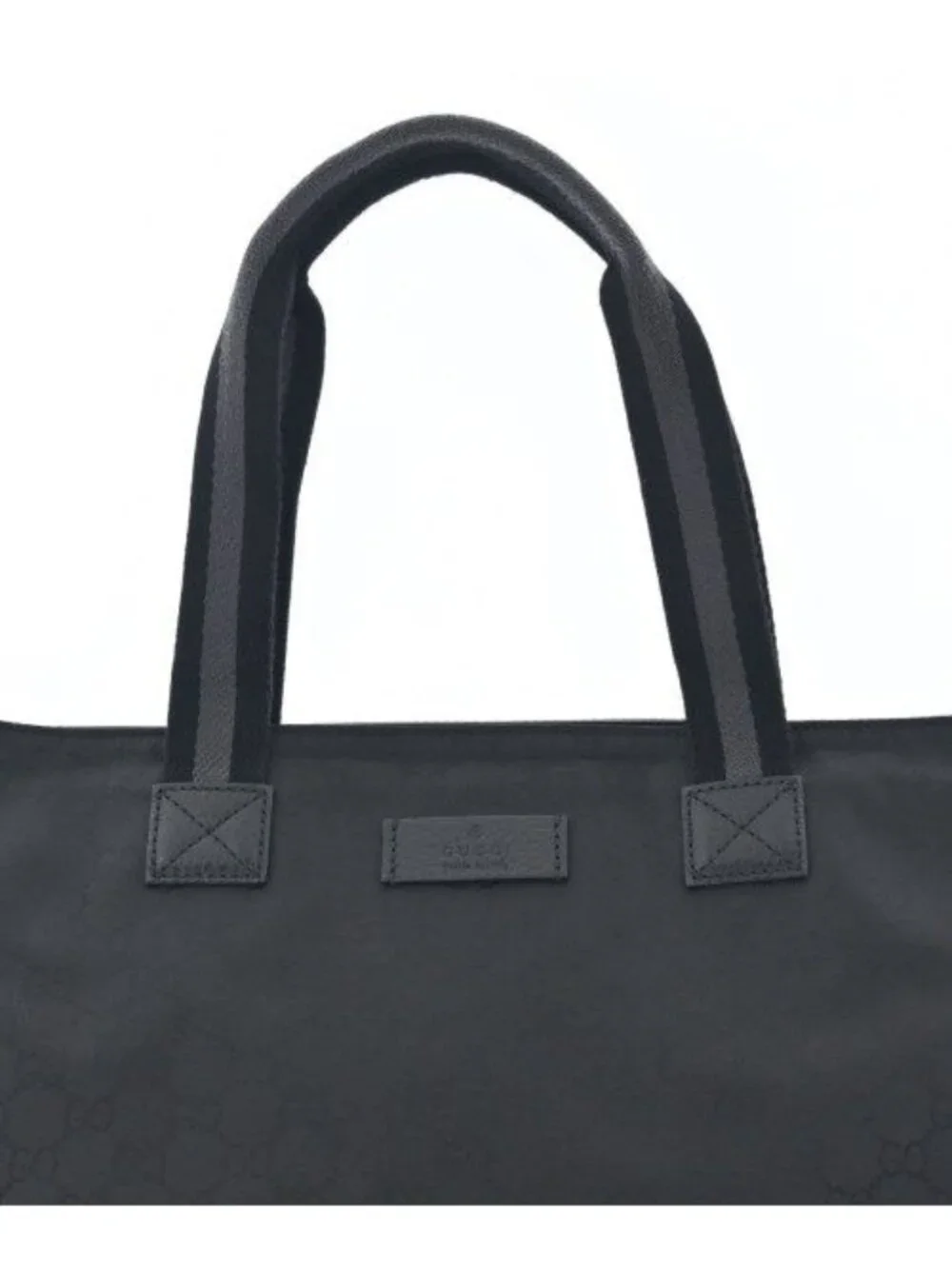 Gucci Tote Black